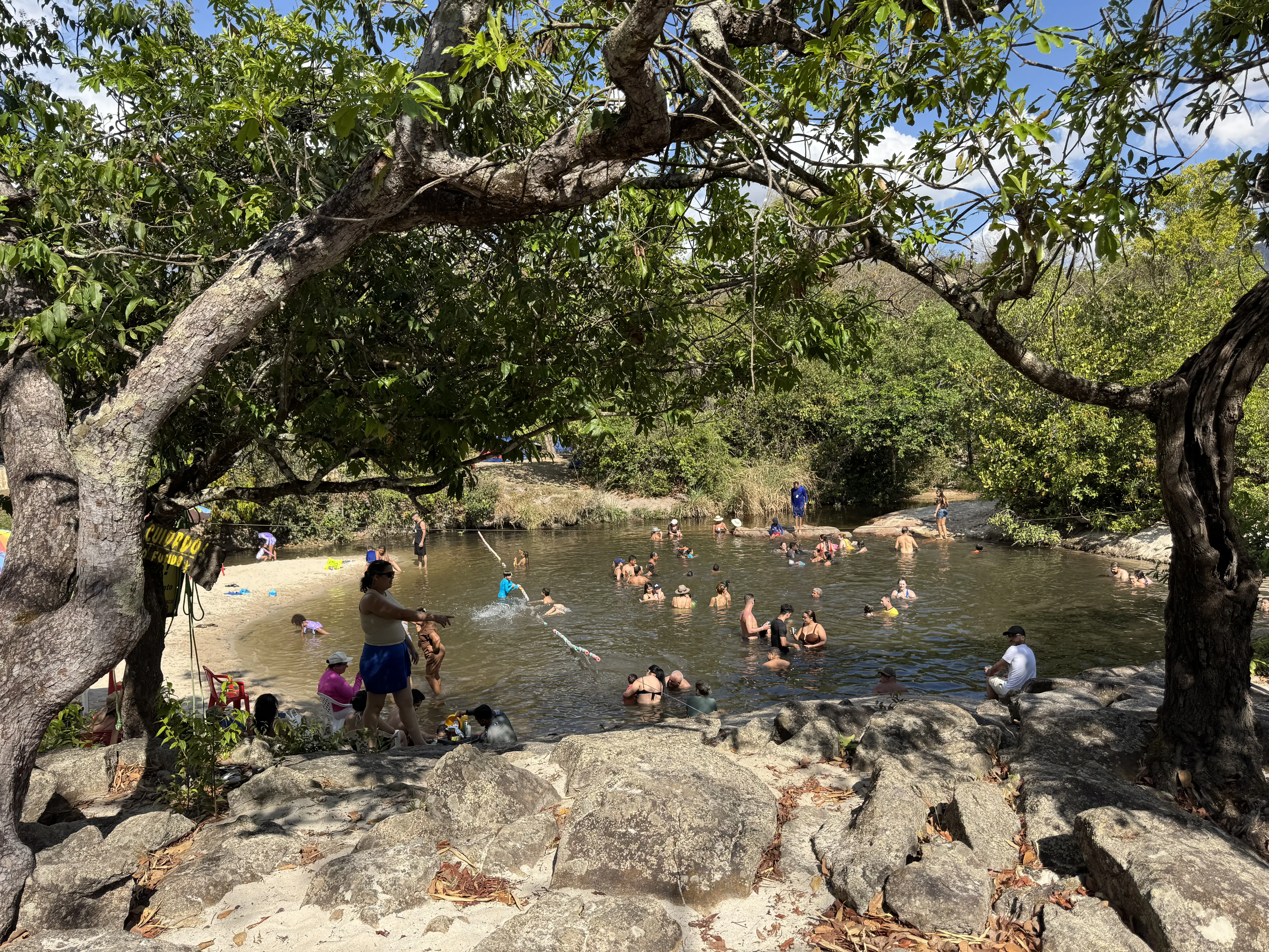 Exuberância da Natureza