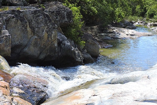 Rio Santo Antônio - Balneário e Clube Santo Antônio